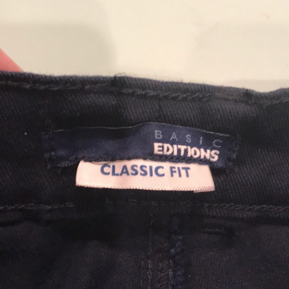 Basic Editions Classic Fit Jeans - Picture 6 of 7